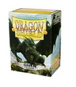 Dragon Shield Fundas Standard Verde