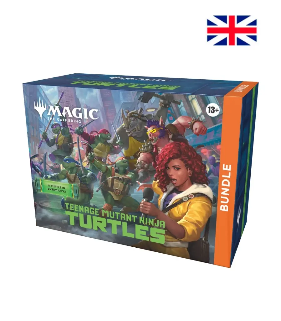 Magic: the Gathering - TMNT - Bundle