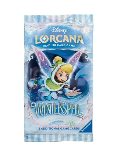 Lorcana sobres S11 Winterspell