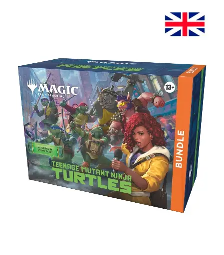 Magic: the Gathering - TMNT - Bundle