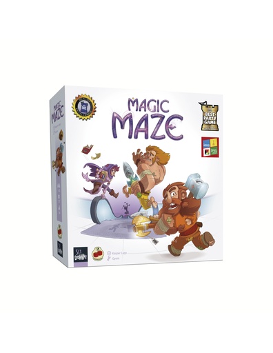 Magic Maze