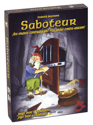 Saboteur 1+2