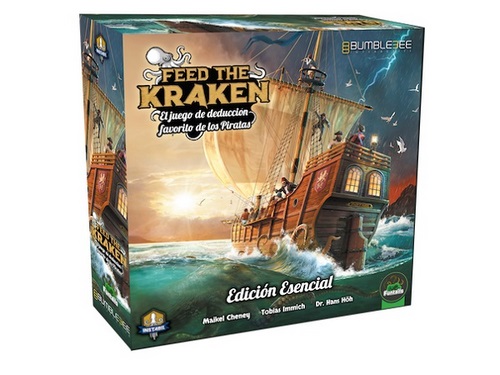 Feed the Kraken Ed. Esencial