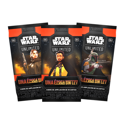 SWU: Una época sin ley. Sobre