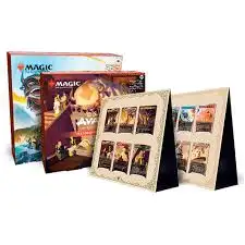 Magic: the Gathering - Avatar: La Leyenda de Aang - Pack de Scene Box
