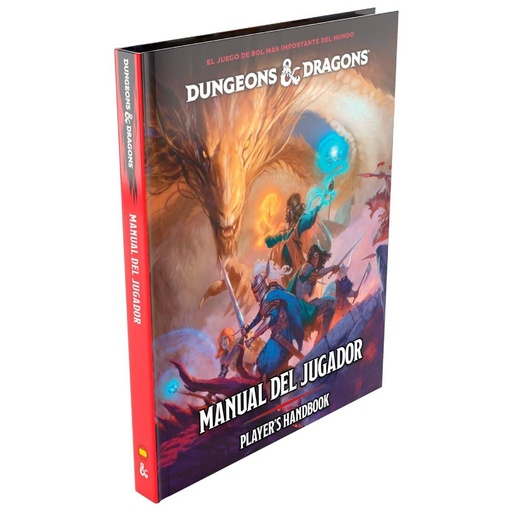 D&D Manual del Jugador 2024