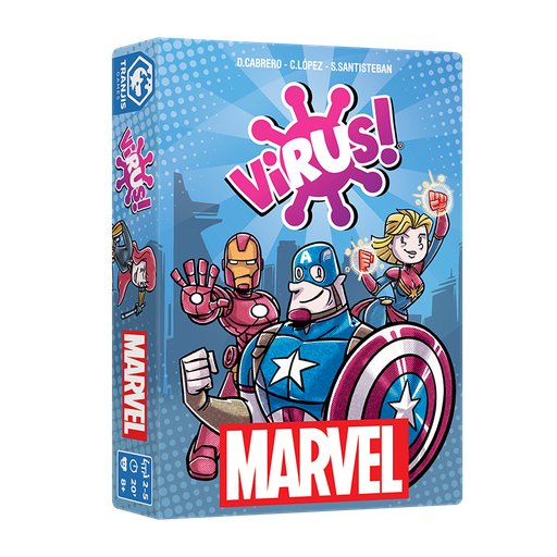 Virus MARVEL