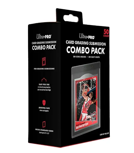 Card Grading Submission Pack