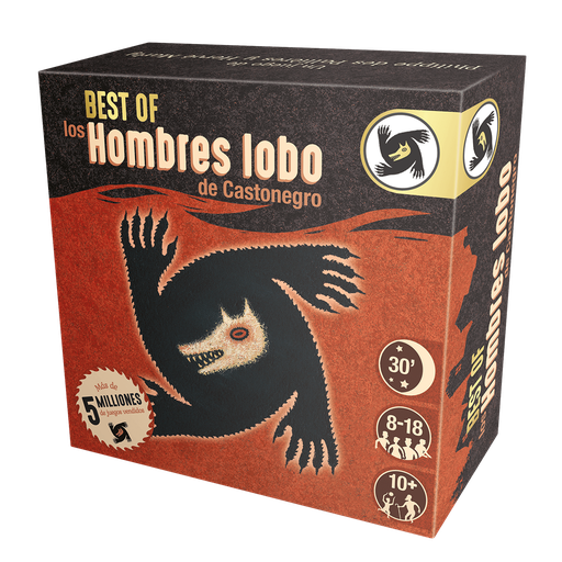 Los hombres lobo de Castronegro: Best of