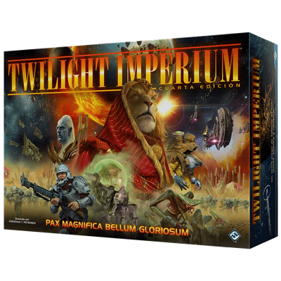 Twilight Imperium 4ª Edición