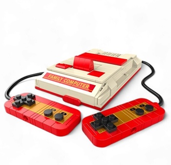 Retro Models: Game Console
