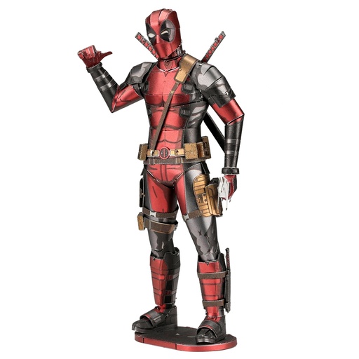 Metal Earth: Marvel: Dead Pool