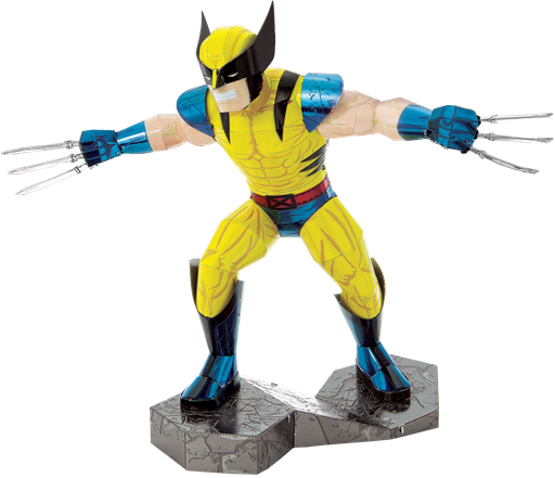 Metal Earth: Marvel: Wolverine