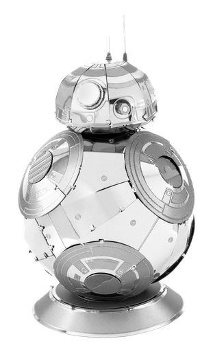 Metal Earth: Star Wars: Réplica Bb8