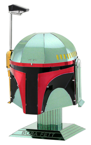 Metal Earth: Star Wars: Boba Fett Helmet