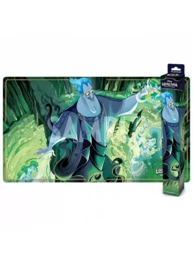 Lorcana Tapete S8 Hades Double Dealer