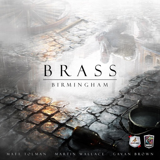 Brass: Birmingham Edición Deluxe
