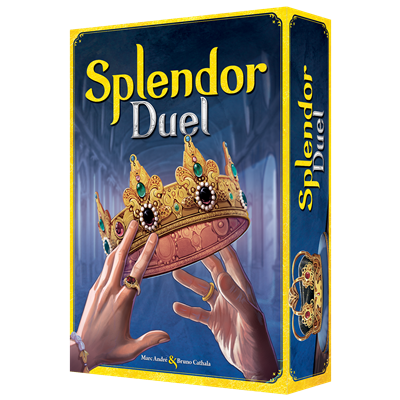 Splendor Duel