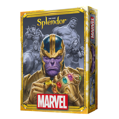 Splendor Marvel
