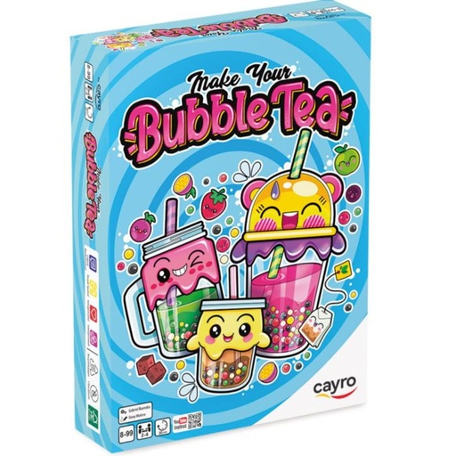 Make your Bubble Tea