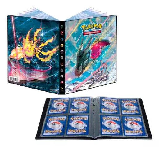 Ultra Pro - Portfolio 4-Pocket - Pokemon Escudo/Espada