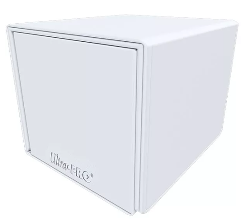 Ultra Pro - Deck Box Alcove - Blanco Vivid