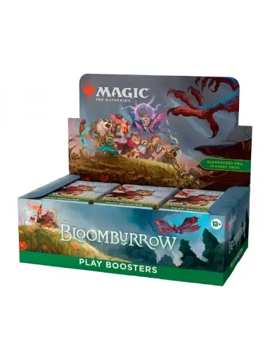 Magic: the Gathering - Bloomburrow Sobres