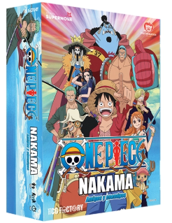 One Piece Nakama