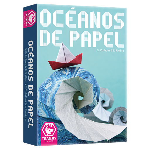 Océanos de Papel
