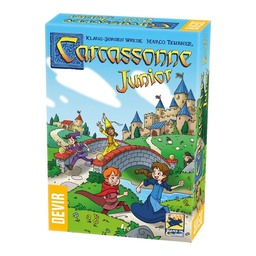 Carcassonne Jr