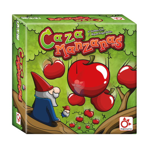 Cazamanzanas