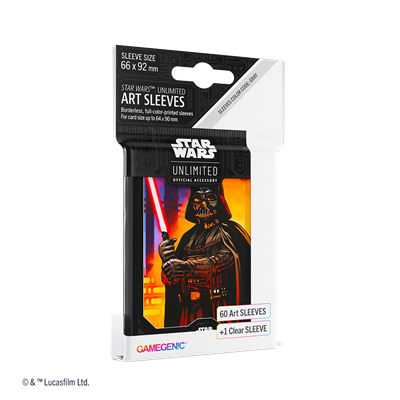 SWU: Art Sleeves Darth Vader