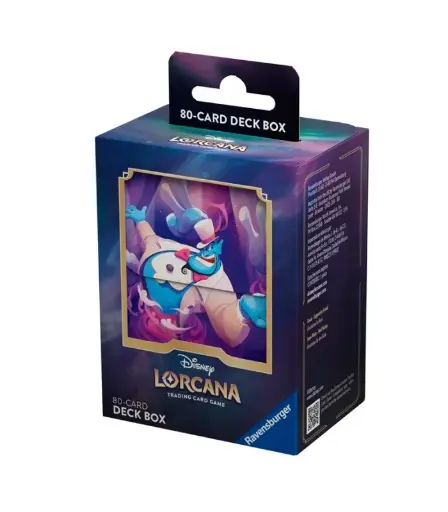 Lorcana Caja de mazo S3 Genie