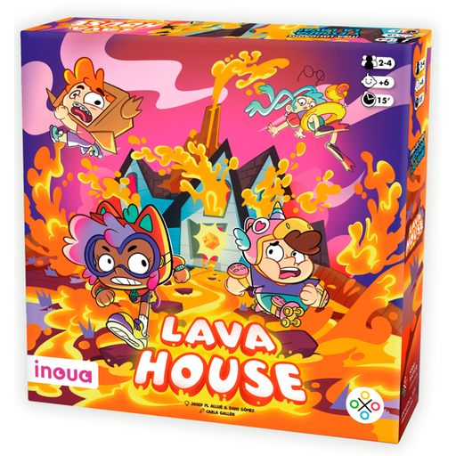 Lava House