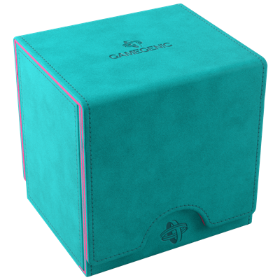 Gamegenic Sidekick PRO 100+ Teal/Pink