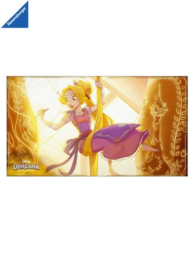 Lorcana Tapete S4 Rapunzel