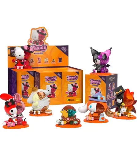 Figuras - Kandy: Sanrio Spooky Fun Series