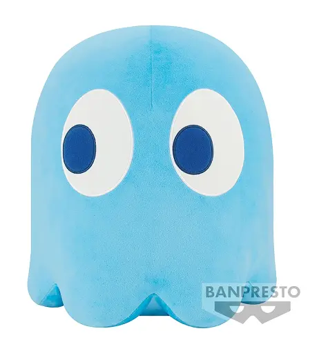 Peluche Pacman Super Big Plushy Inky 31cm
