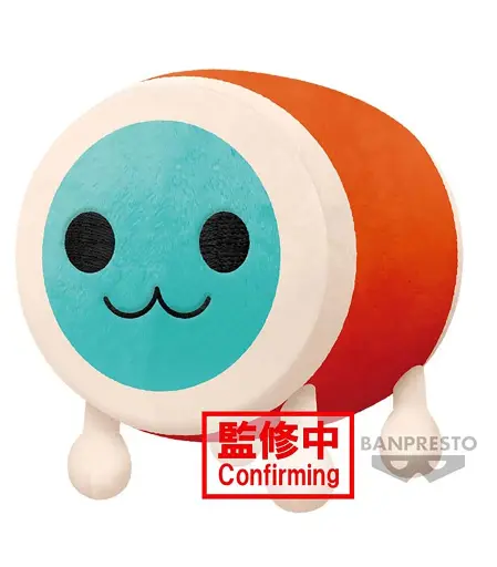 Peluche Taiko no Tatsujin 30cm