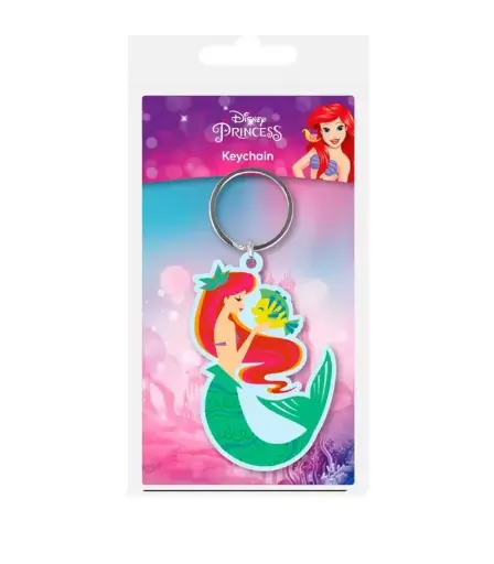 Llavero Disney La Sirenita
