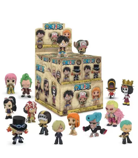 Funko Pop! Mystery Minis One Piece