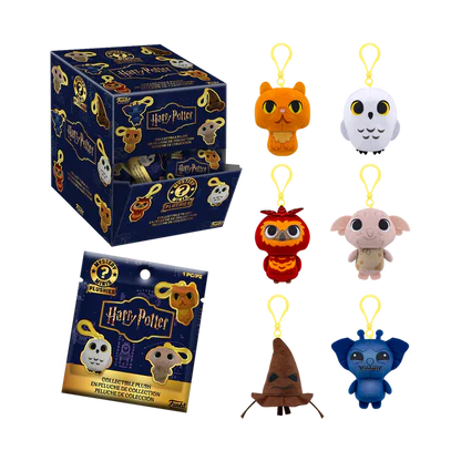 Funko Pop! Plush Keychain Harry Potter