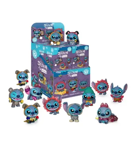 Funko Pop! Mystery Minis Stitch