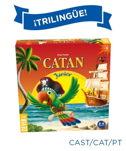 Catan Junior