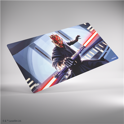 SWU: Game Mat S5 Darth Maul