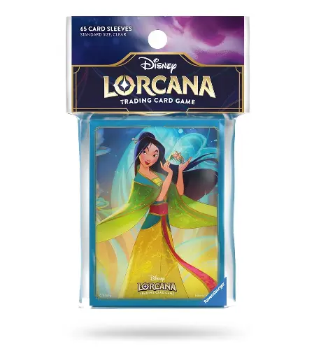 Lorcana Fundas S9 Mulan