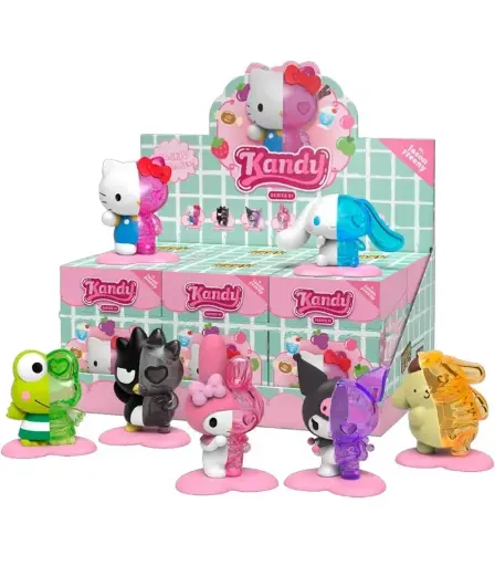 Figuras - Kandy: Sanrio ft. Jason Freeny