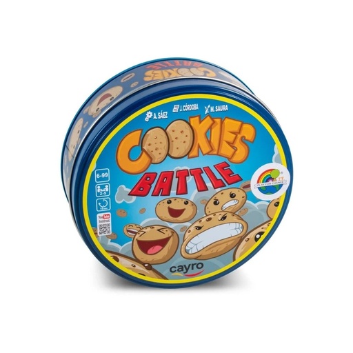 Cookies Battle
