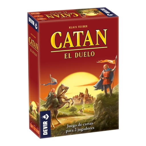Catan. El Duelo