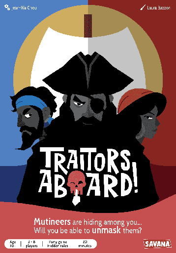 Traidores a Bordo